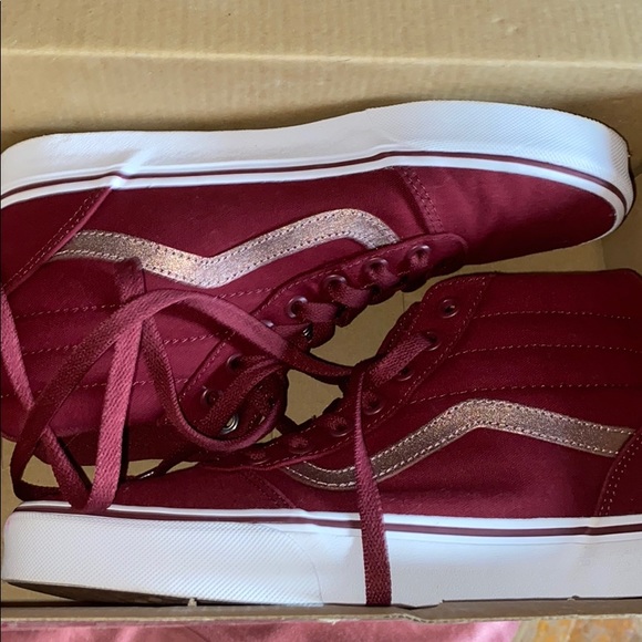 I have brand new vans perfect gift - Picture 2 of 3